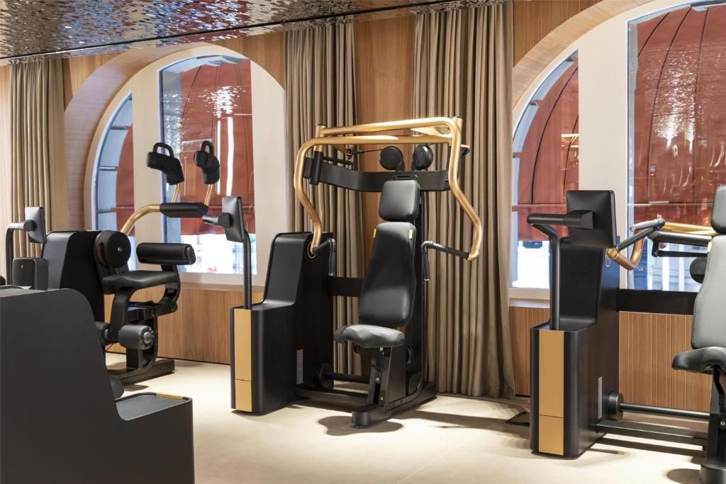 Park Hyatt Istanbul Macka Palas фото 39