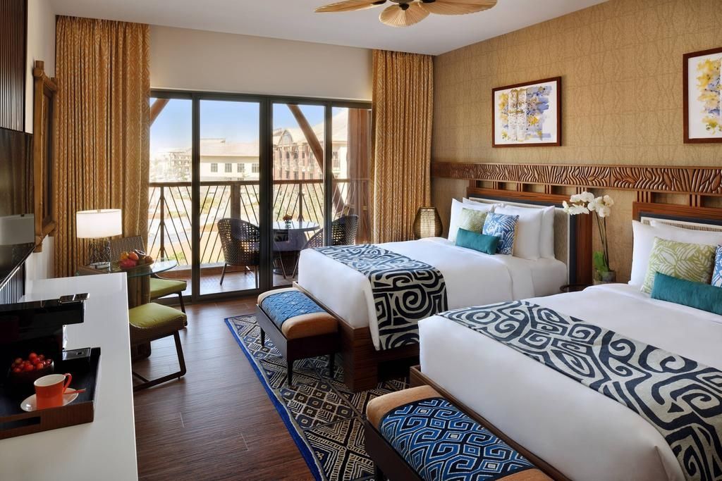 Lapita Dubai Parks and Resorts, Autograph Collection фото 5