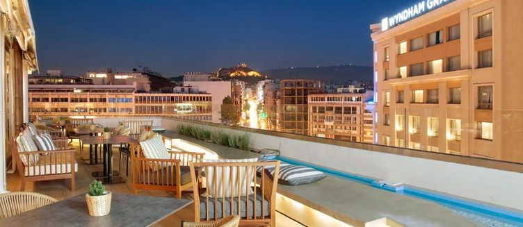 Фото отеля Wyndham Athens Residence