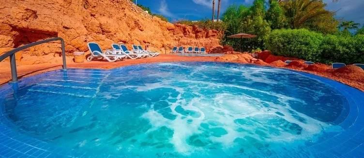 Фото отеля Domina Coral Bay Oasis Hotel & Resort