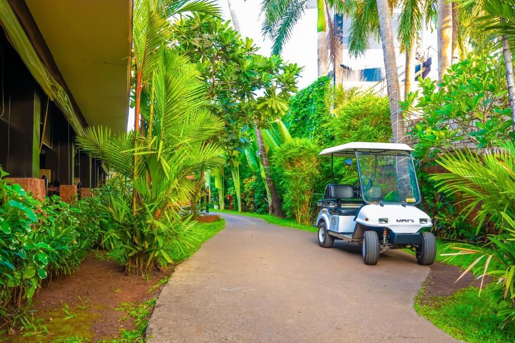 O Hotel Goa фото 97