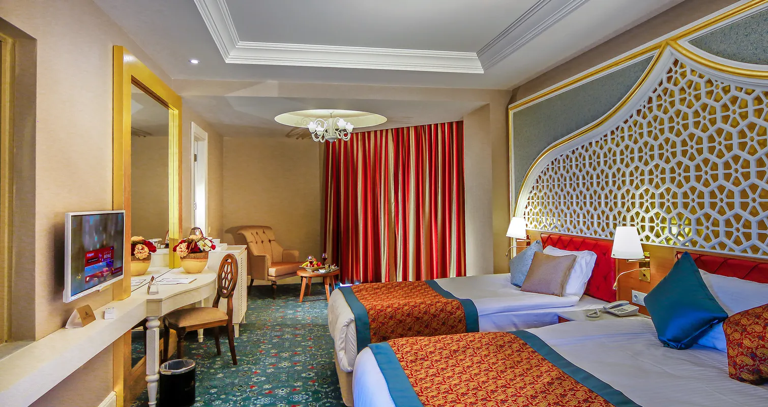 Royal Taj Mahal Hotel фото 5