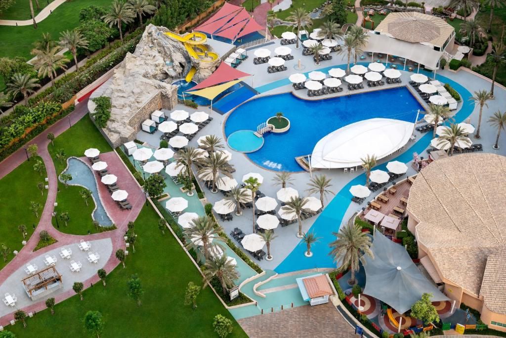Al Habtoor Grand Resort, Autograph Collection фото 125
