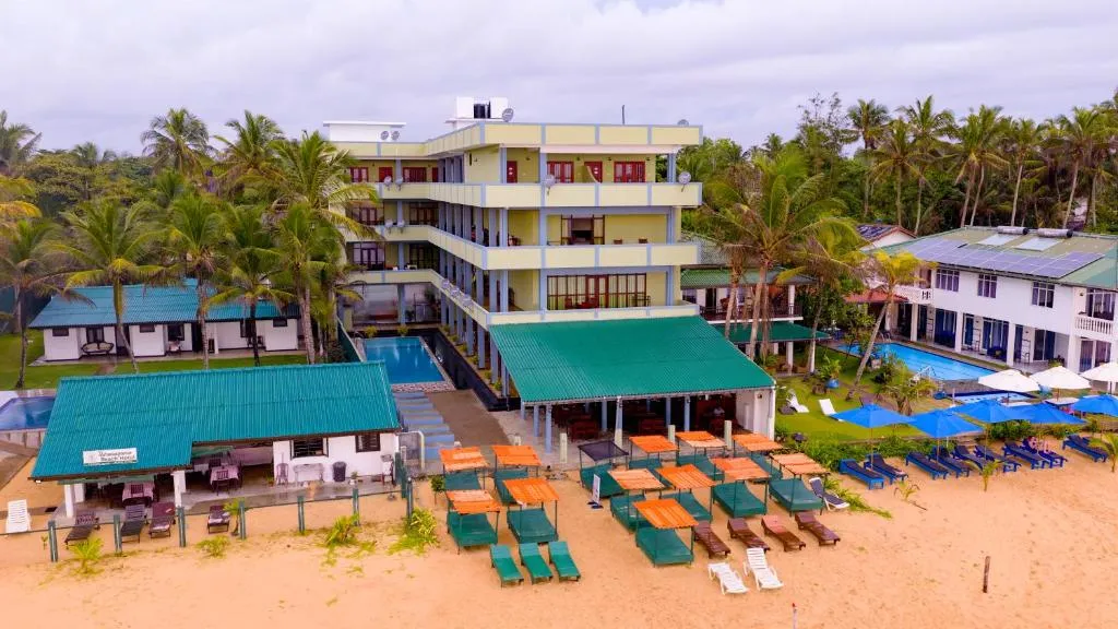 Serenade Beach Hotel фото 21