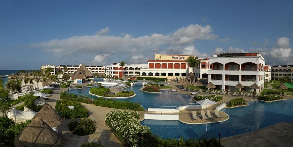 Hard Rock Hotel Riviera Maya - Hacienda All Inclusive фото 17