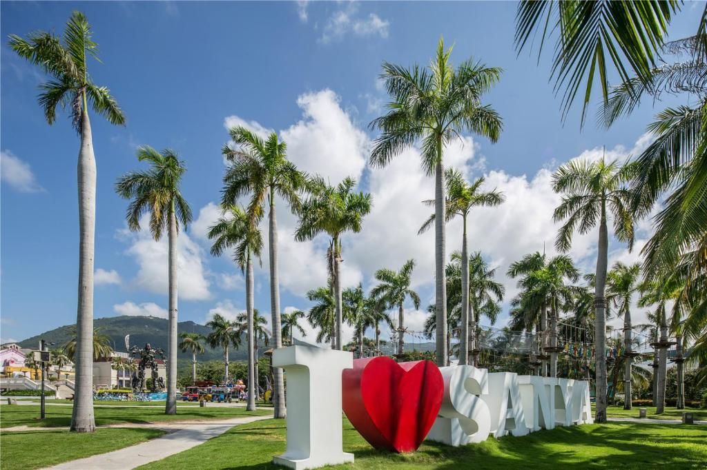 Palace Resort Yalong Bay фото 80