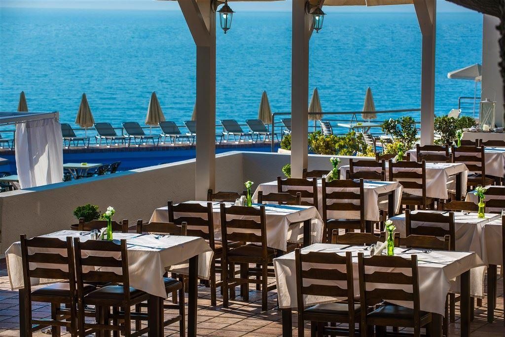 Scaleta Beach Hotel (Adults Only) фото 5