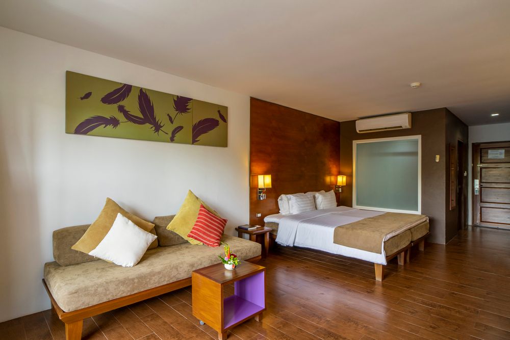 Kamala Beach Resort, A Sunprime Resort (Adults Only) фото 101