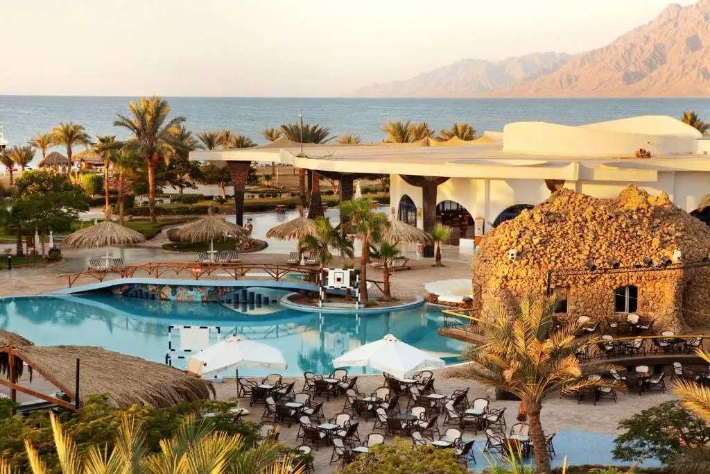 TIME Coral Nuweiba Resort фото 2
