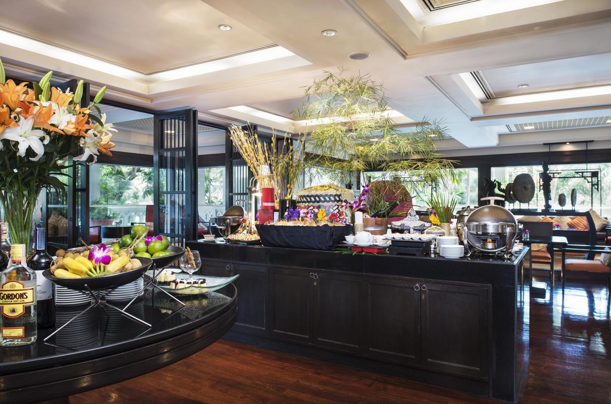 Anantara Riverside Bangkok Resort - SHA Certified фото 21