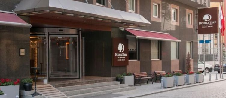 Фото отеля Doubletree by Hilton Istanbul - Sirkeci
