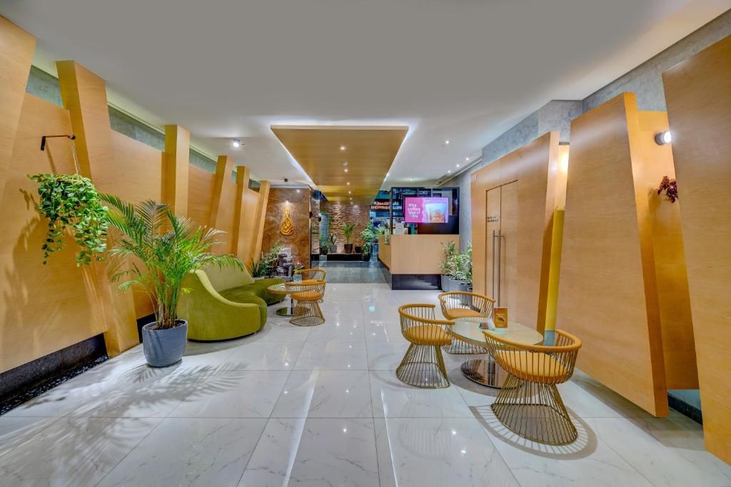 Al Khoory Executive Hotel, Al Wasl фото 57