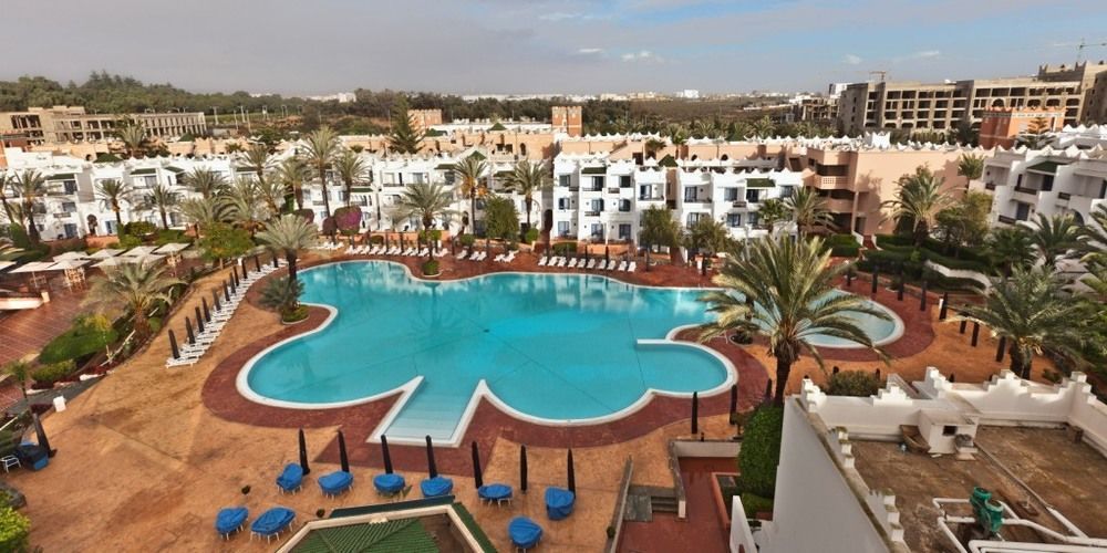 Atlantic Palace Agadir Golf Thalasso & Casino Resort фото 61