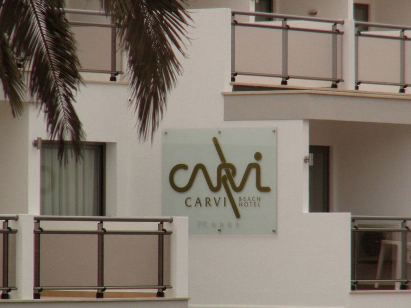Carvi Beach Hotel фото 3