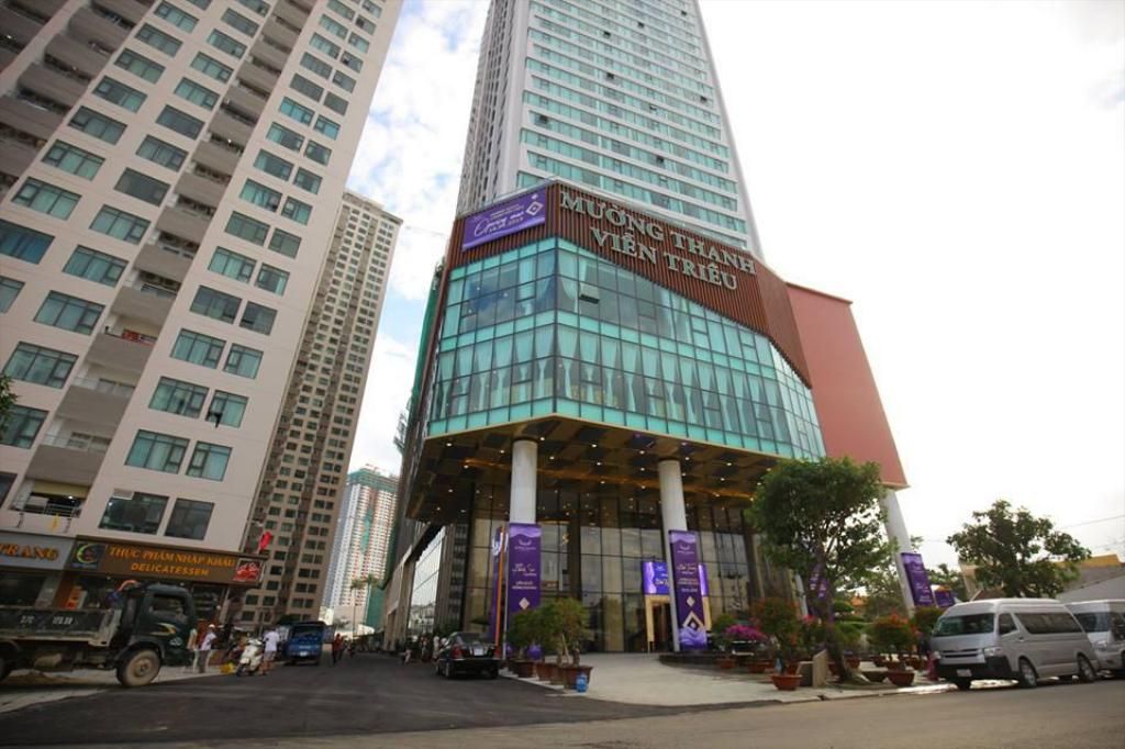 Muong Thanh Luxury Vien Trieu фото 37