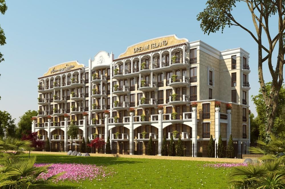 Harmony Suites Dream Island 8,9 фото 2