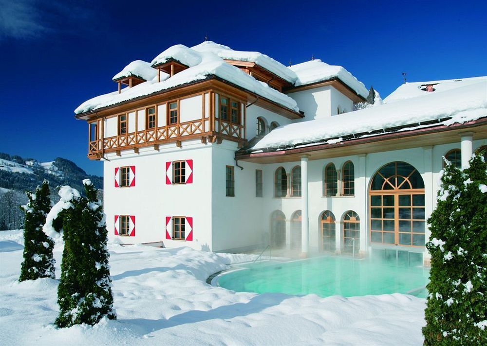 Schlosshotel Kitzbuhel фото 42