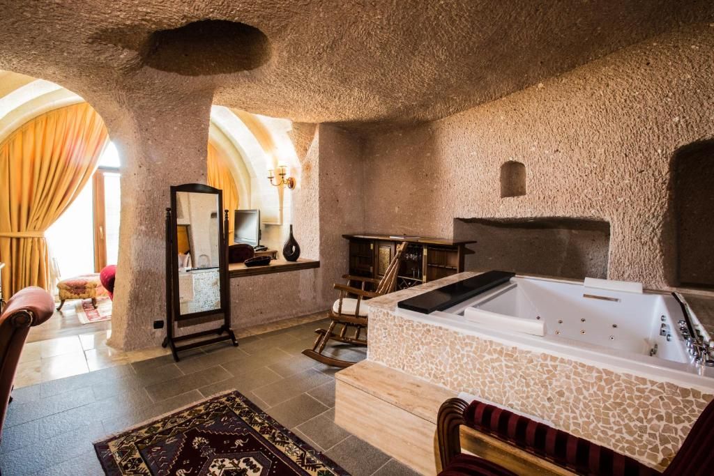 Cappadocia Cave Resort & Spa фото 93
