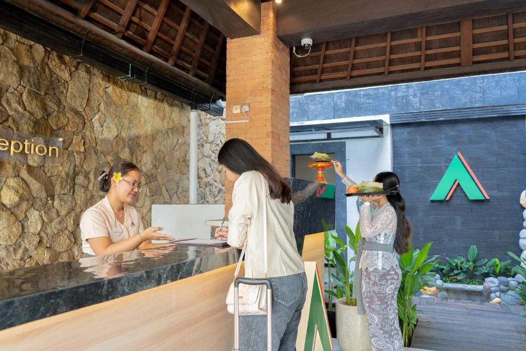 Abisha Hotel Sanur фото 21