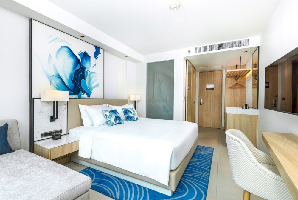 Hilton Garden Inn Phuket Bang Tao фото 38