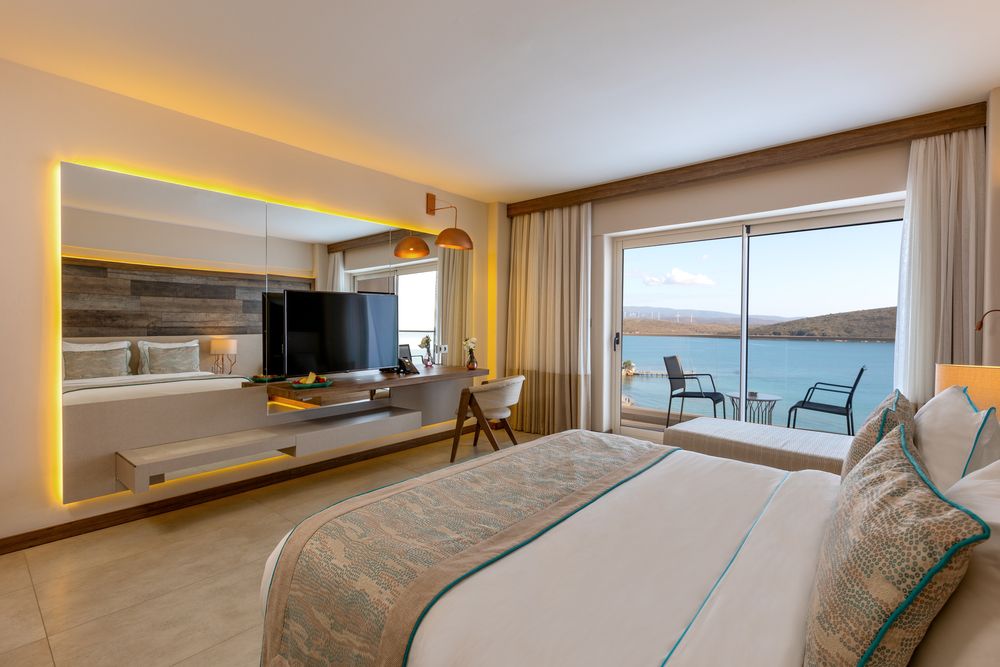 Seya Beach Hotel - Alacati фото 29