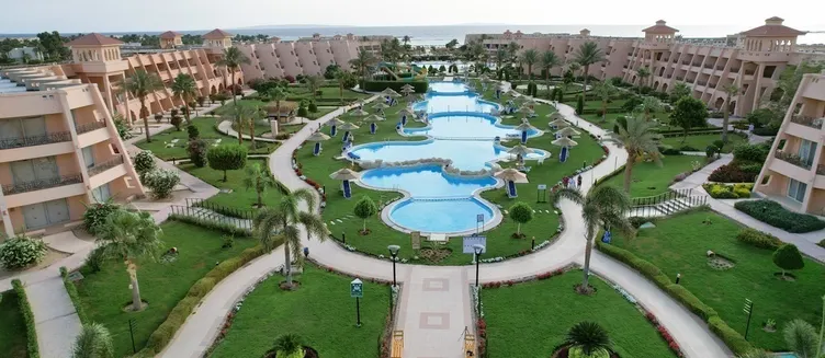 Фото отеля Jasmine Palace Resort & Spa