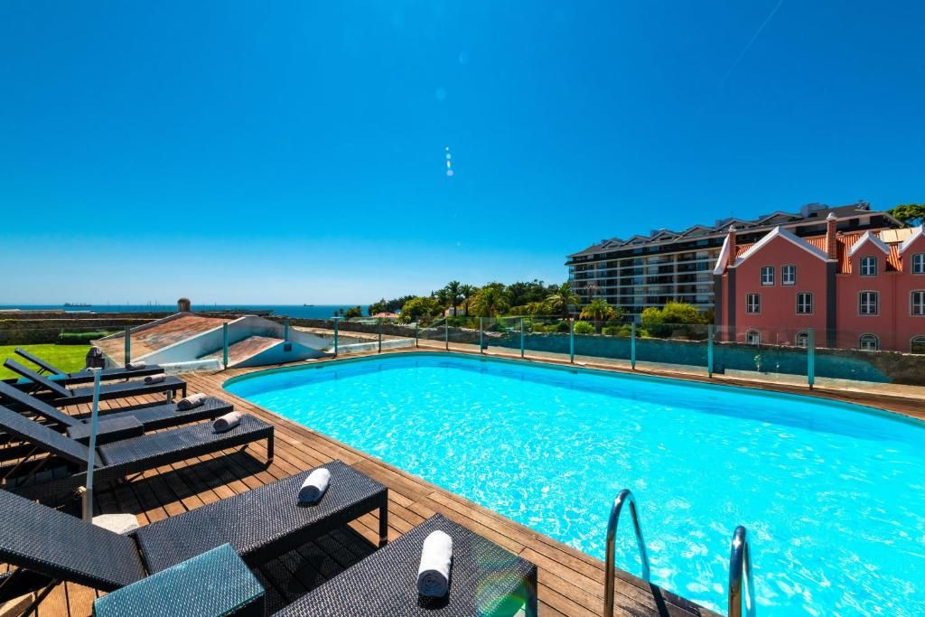 Pestana Cidadela Cascais - Pousada & Art District фото 63
