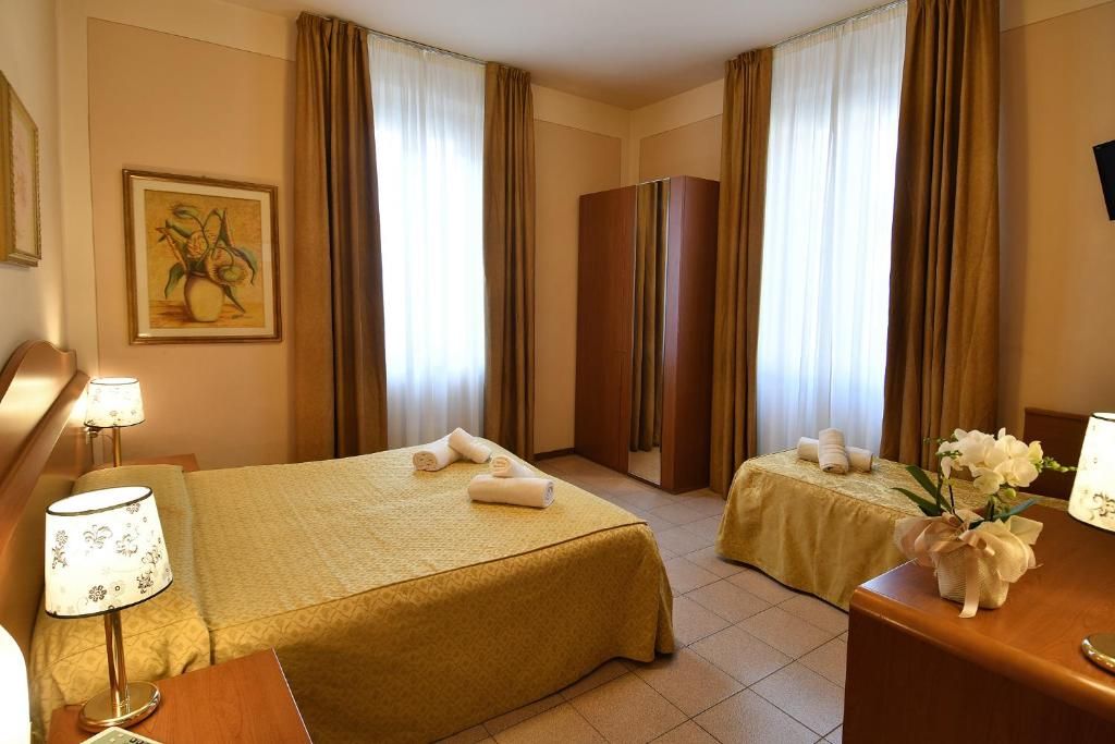 Hotel Innocenti фото 10