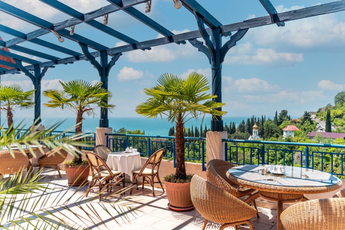 Odysseya Wellness Resort фото 19