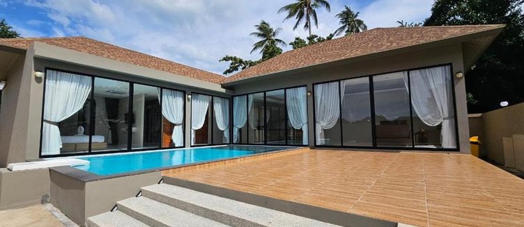 Фото отеля Baan First Pool Villa