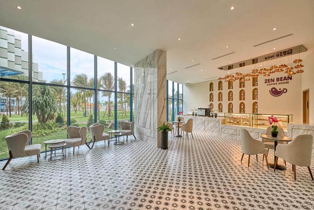 Lugano Resort & Spa Cam Ranh фото 84
