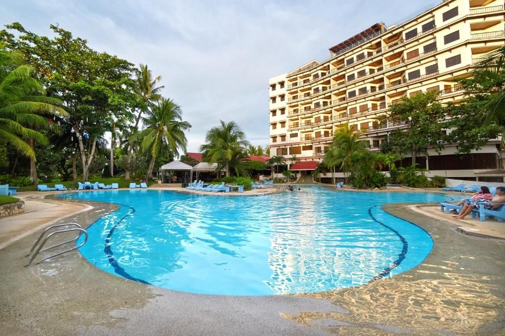 Cebu White Sands Resort and Spa фото 45