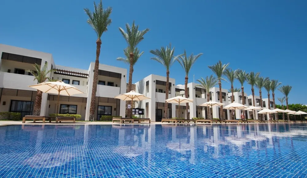 Sentido Reef Oasis Aqua Park Resort фото 0