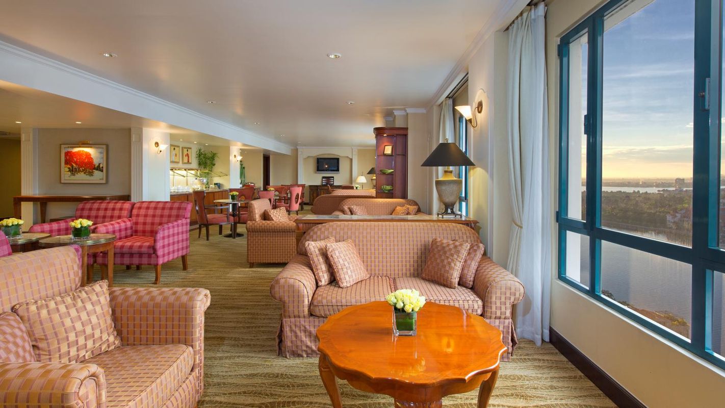 Sheraton Hanoi фото 22
