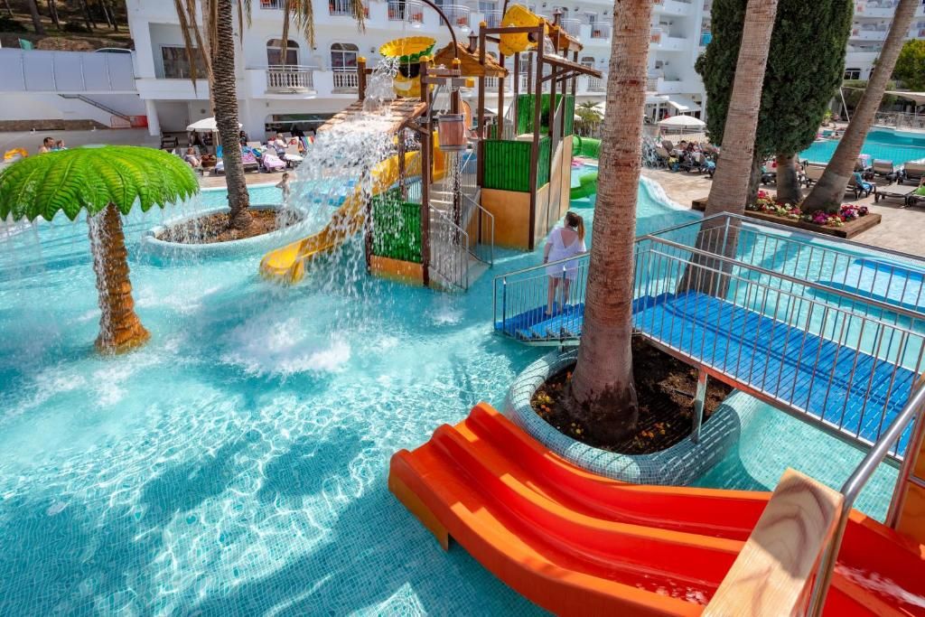 Hotel Best Lloret Splash фото 10