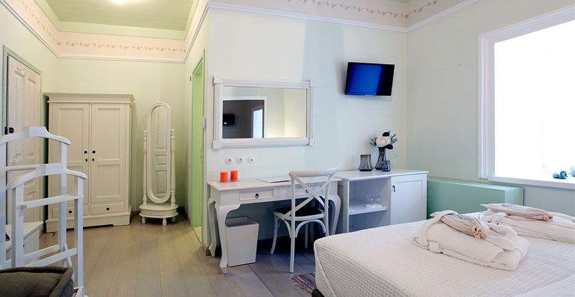 Orologopoulos Mansion Luxury Hotel фото 25