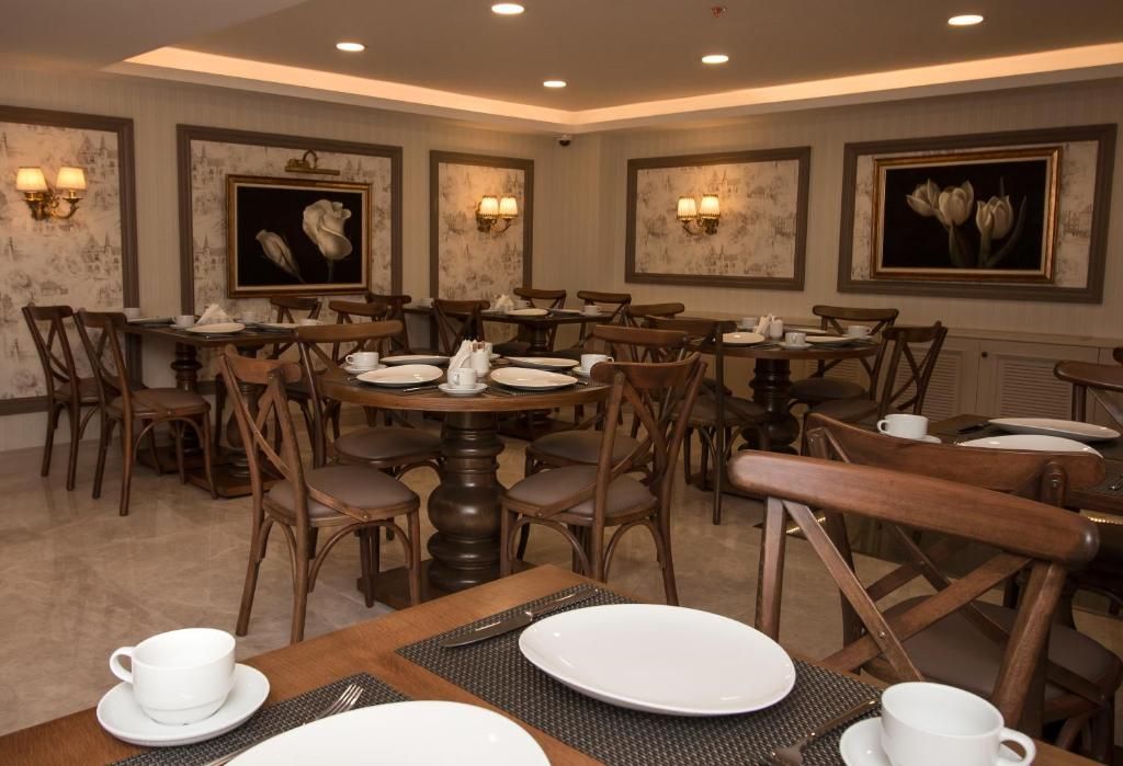 Istanbul Town Hotel фото 6