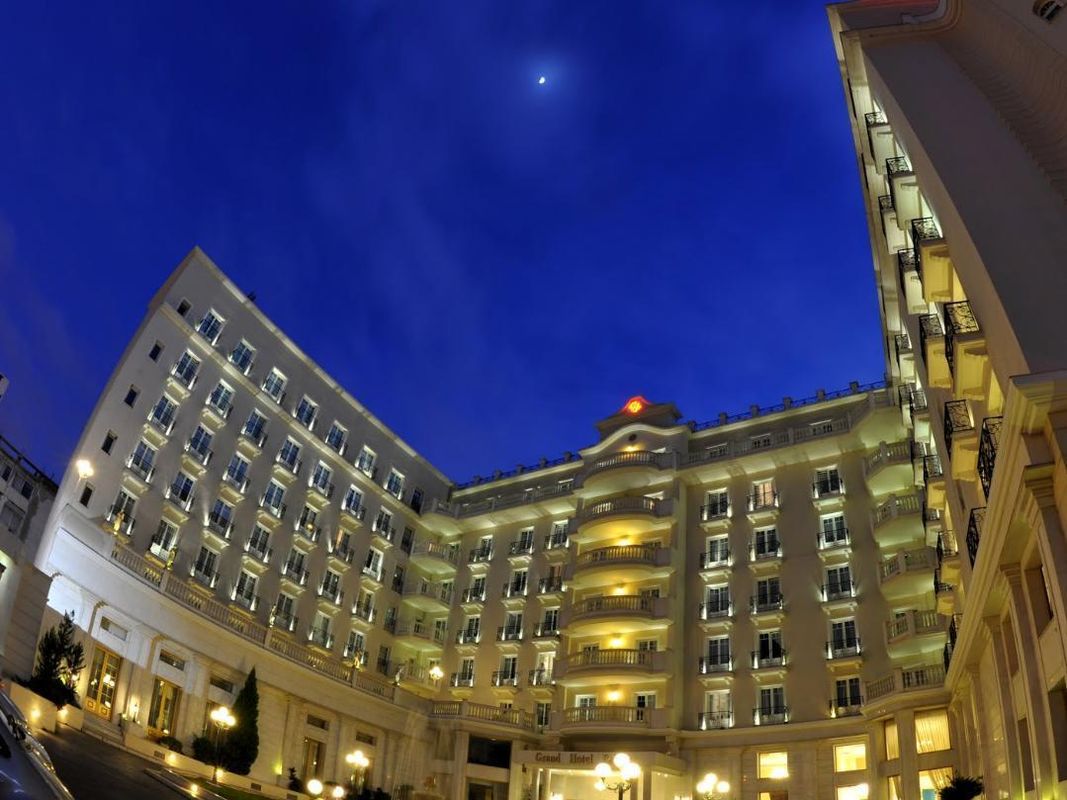 Grand Hotel Palace фото 4