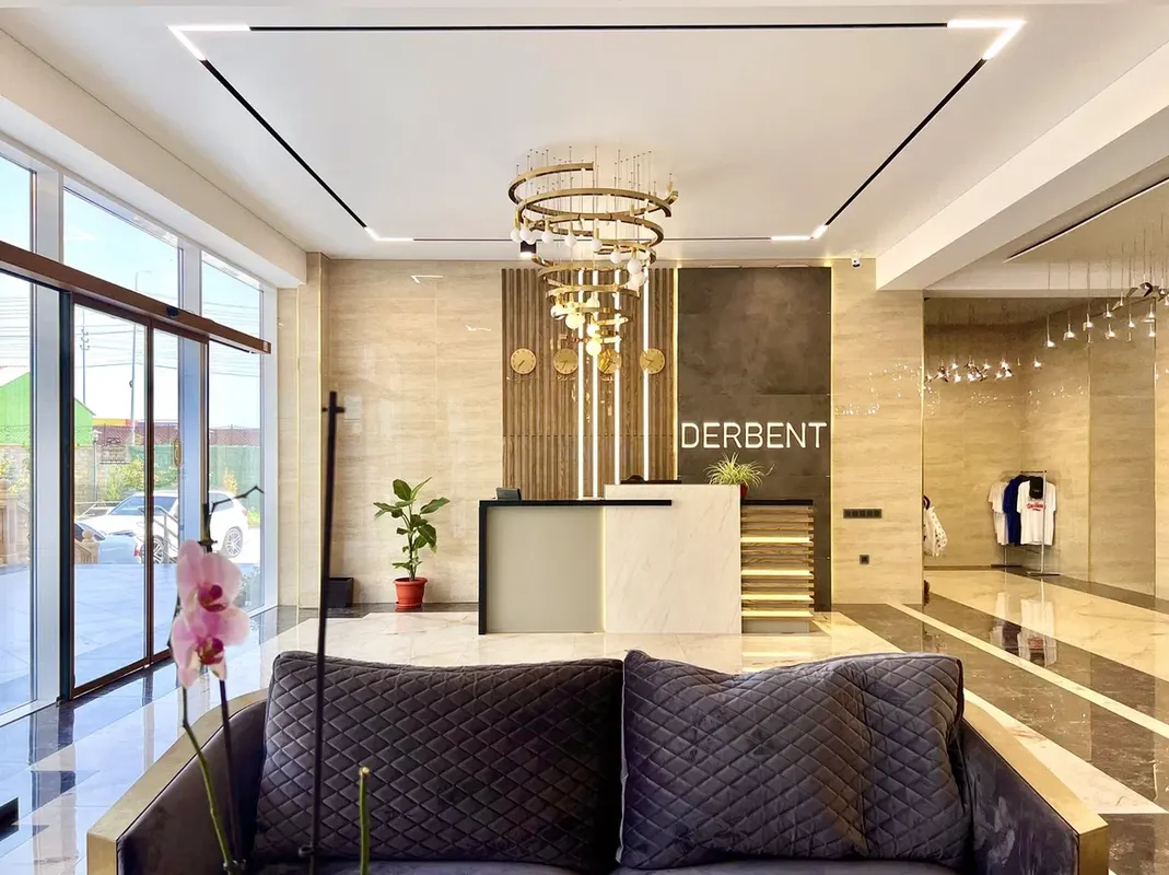 Derbent Premium Hotel & SPA фото 6