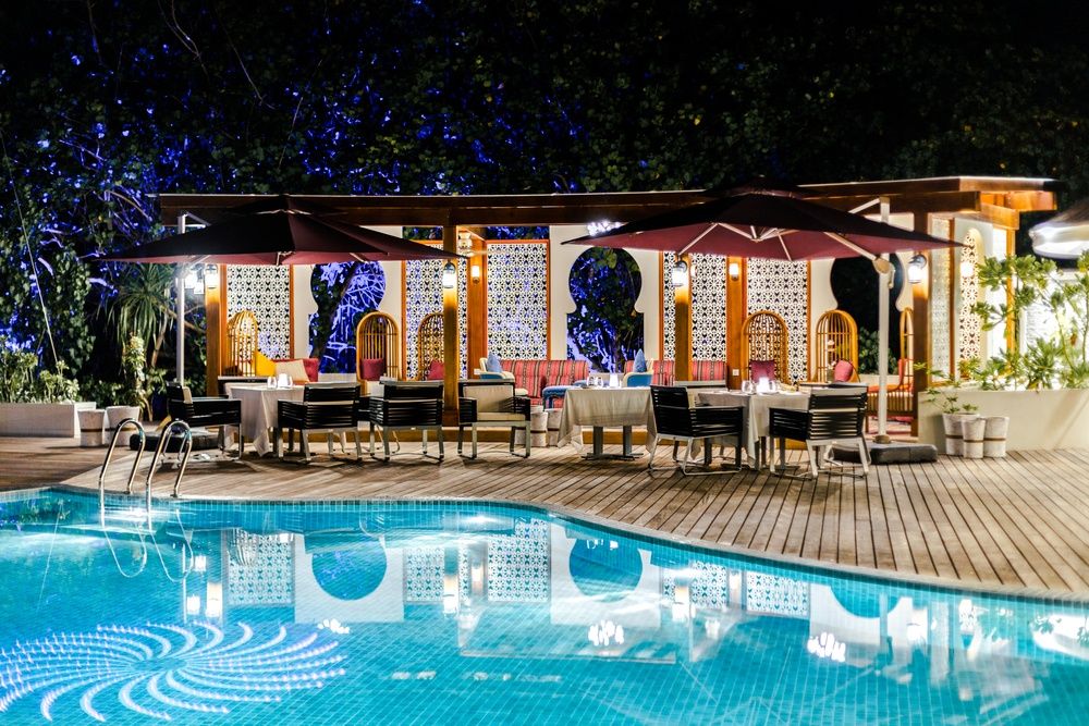 Hideaway Beach Resort & Spa фото 72