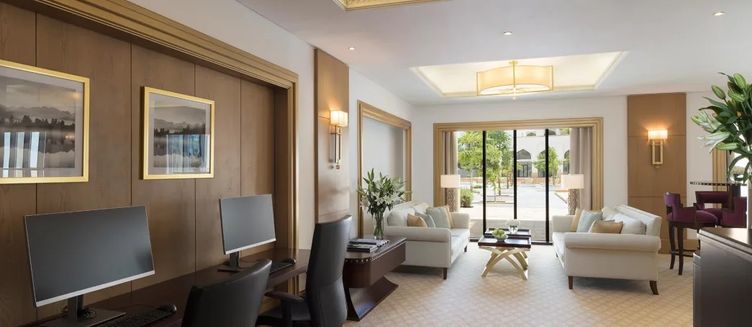 Фото отеля Al Najada Doha Hotel Apartments by Oaks