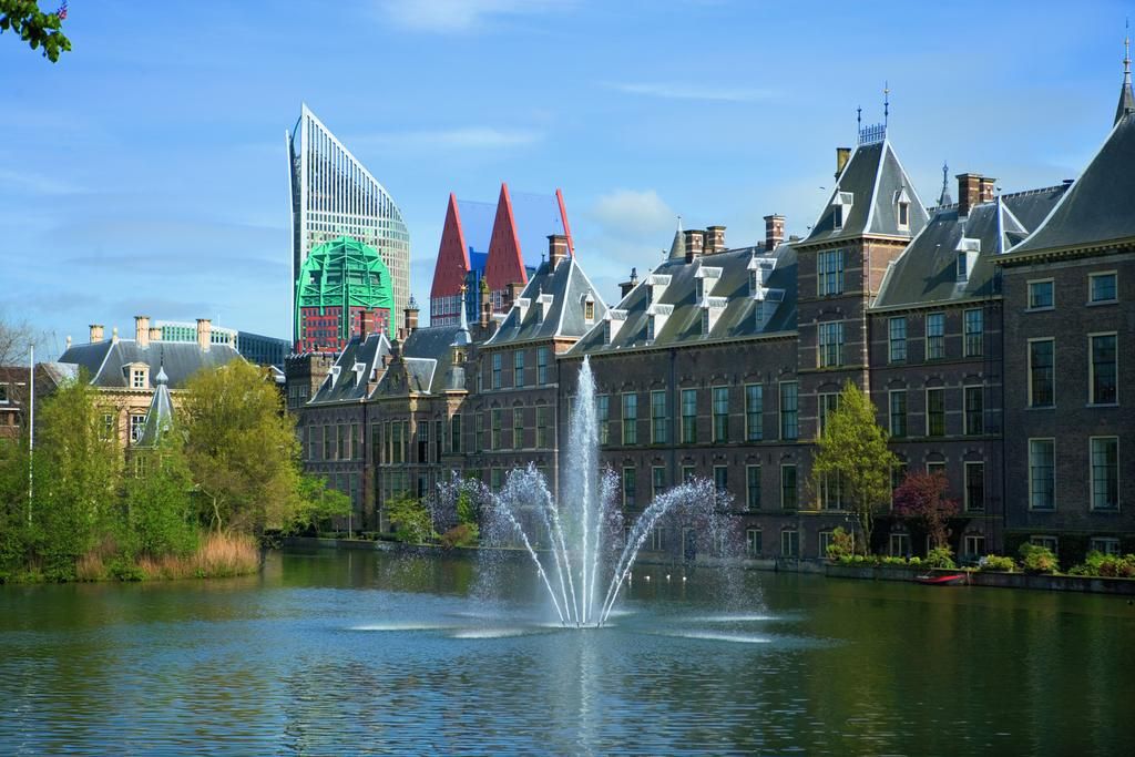 Hotel Den Haag Voorburg фото 11
