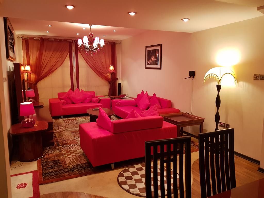 Al Shams Plaza Hotel Apartments фото 18