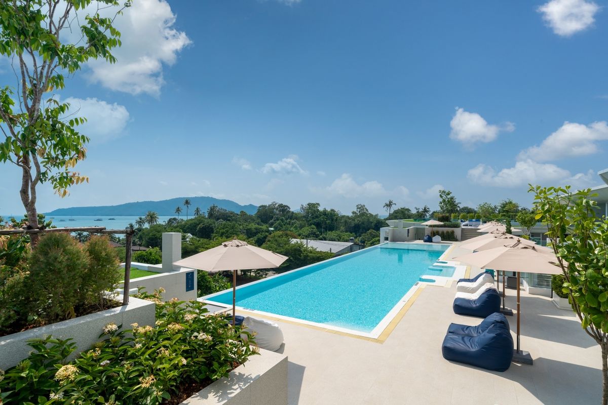 Chalong Marina Bay View Phuket фото 6