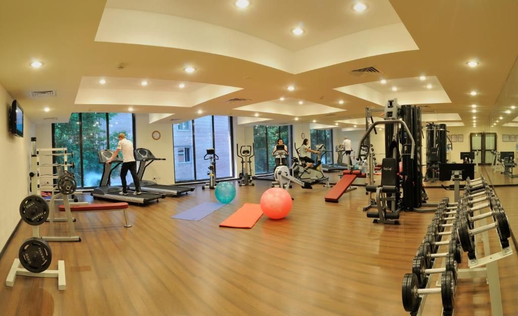 Ramada Tashkent фото 23