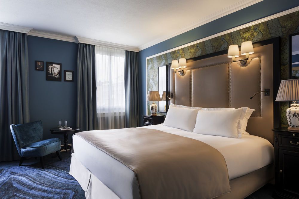 Hotel Rotary Geneva MGallery by Sofitel фото 56