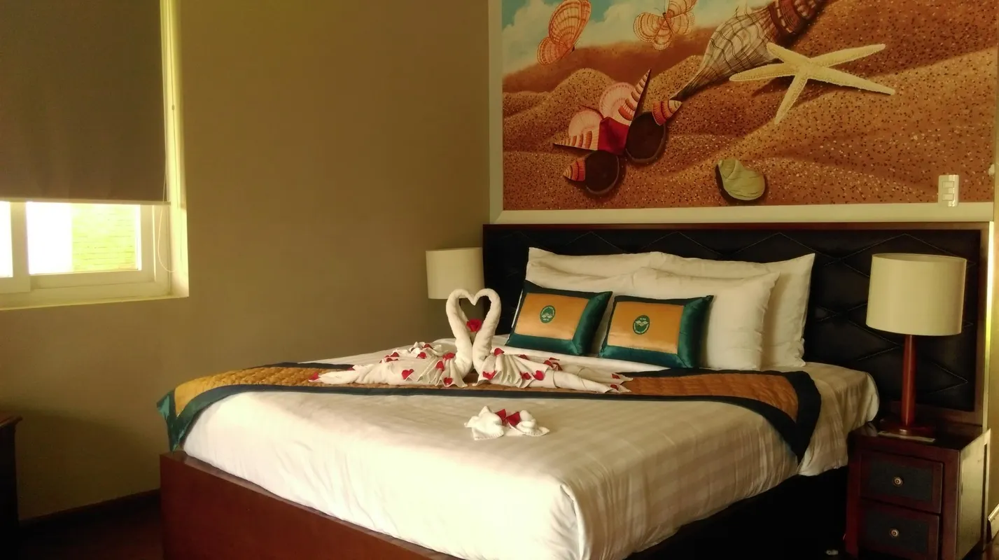 Sandunes Beach Resort & Spa фото 7