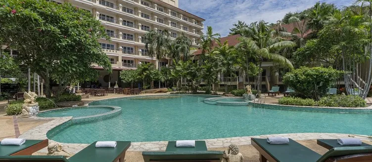 Фото отеля Bella Villa Cabana