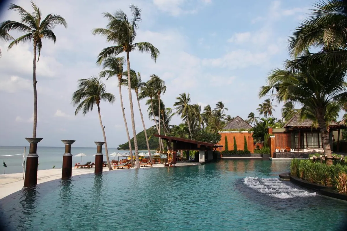Mai Samui Beach Resort & Spa фото 7