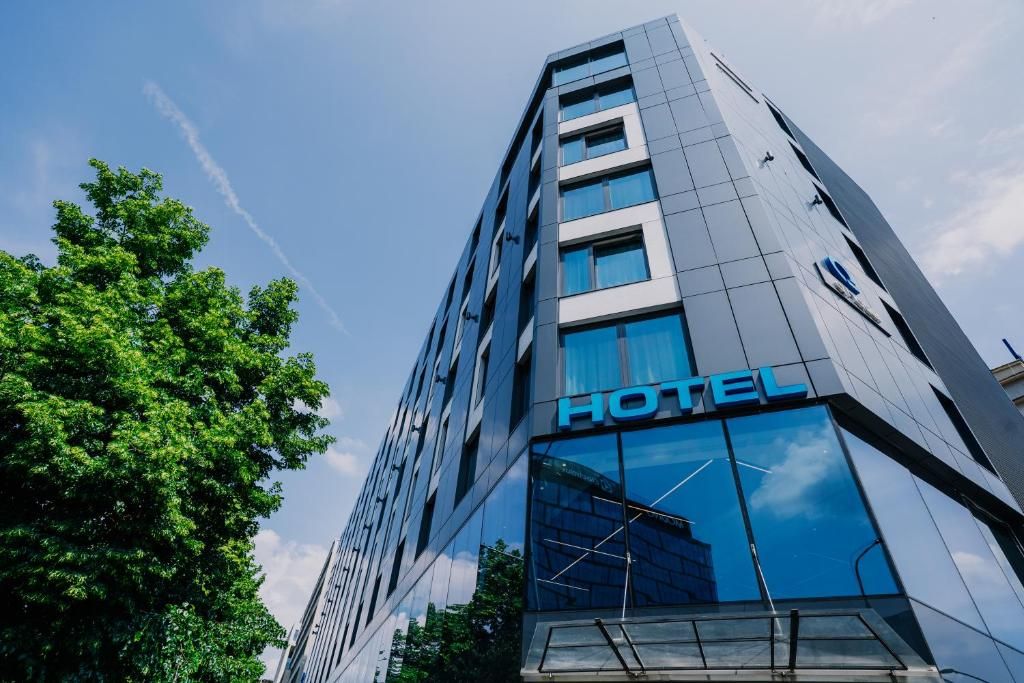 Best Western Plus Q Hotel Wroclaw фото 17